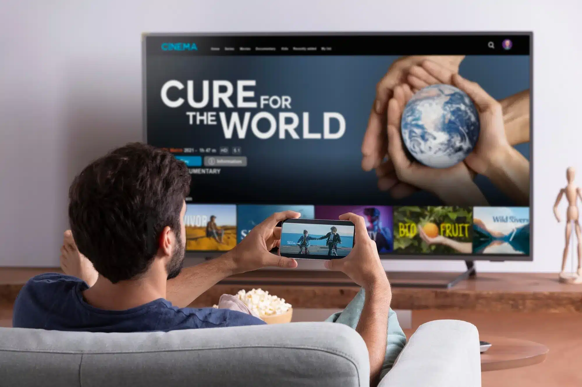 IPTV Service
